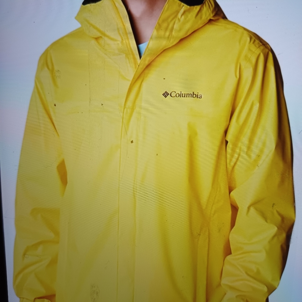 Columbia Men's M watertight 11 jacket - Picture 1 of 12